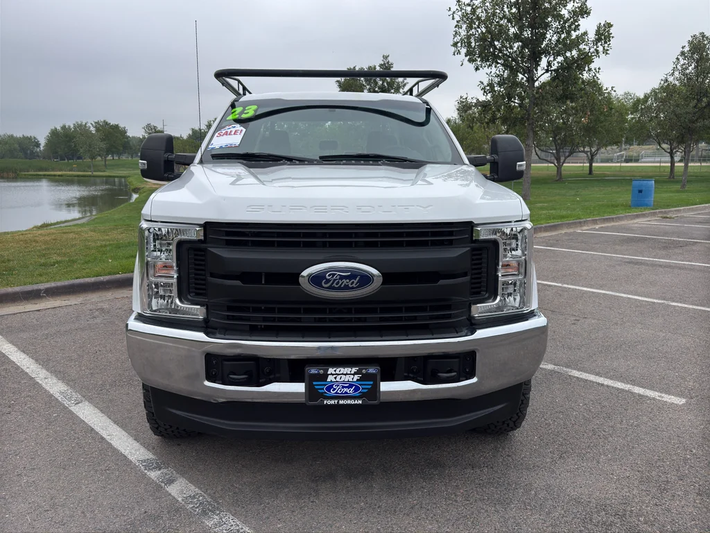 Used 2019 Oxford White Ford XL image 8
