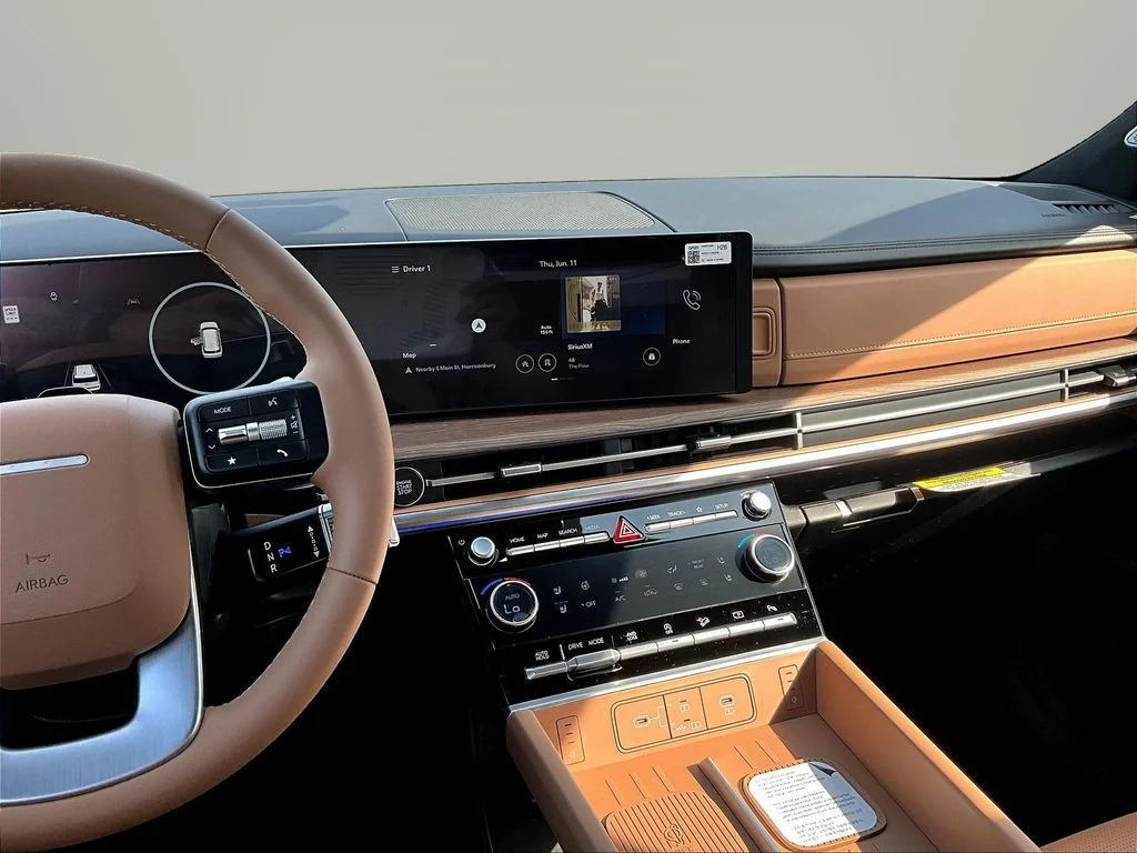 New 2026 Gray Hyundai Limited image 6