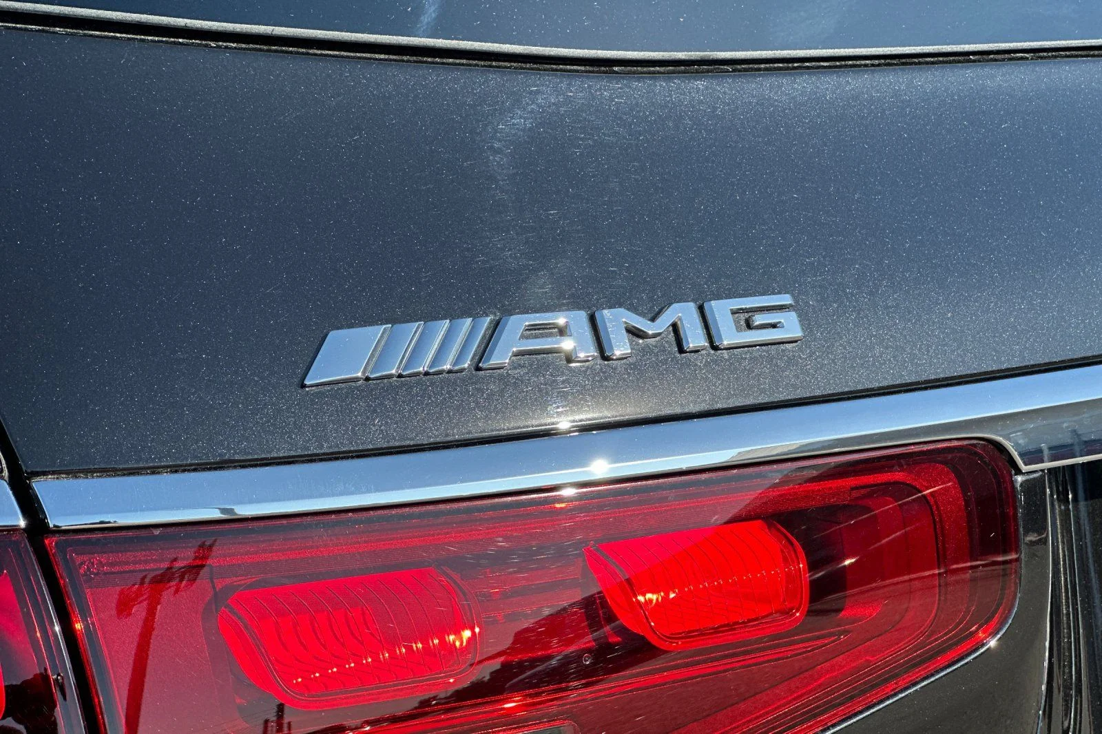 Used 2025  Mercedes-Benz GLS 63 AMG® image 28