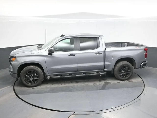 2026 Chevrolet Silverado 1500 Custom - Photo 12