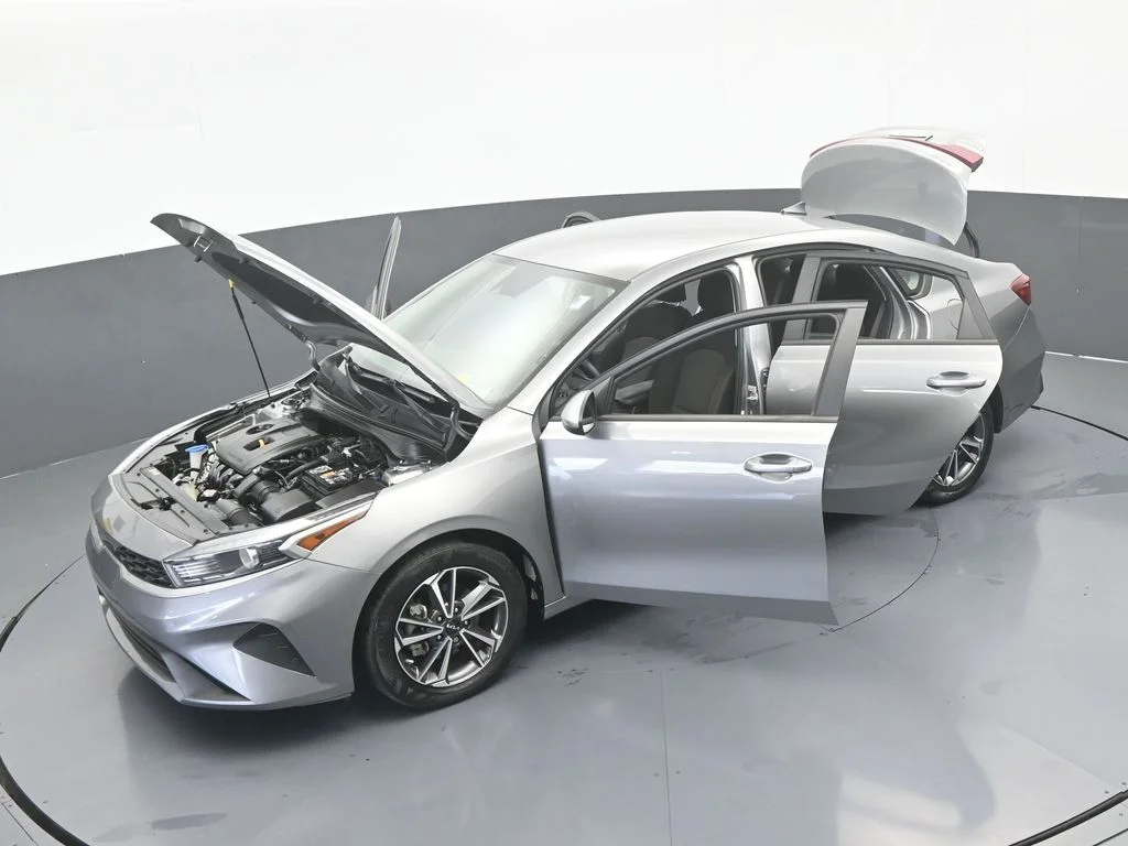 Used 2022 Steel Gray Kia LXS image 56