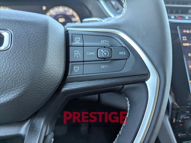 2025 Jeep Grand Cherokee Altitude - Photo 26