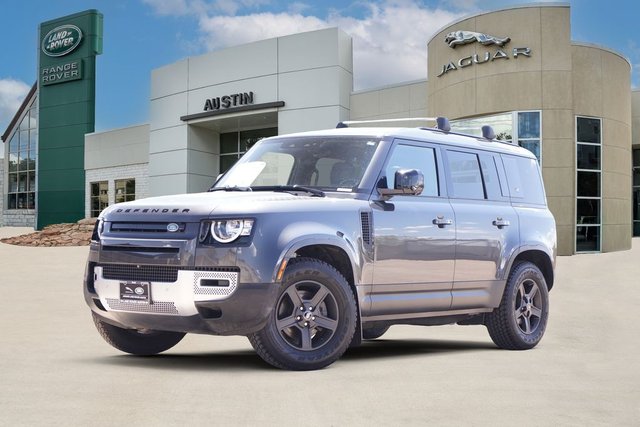 2022 Land Rover Defender 110 S
