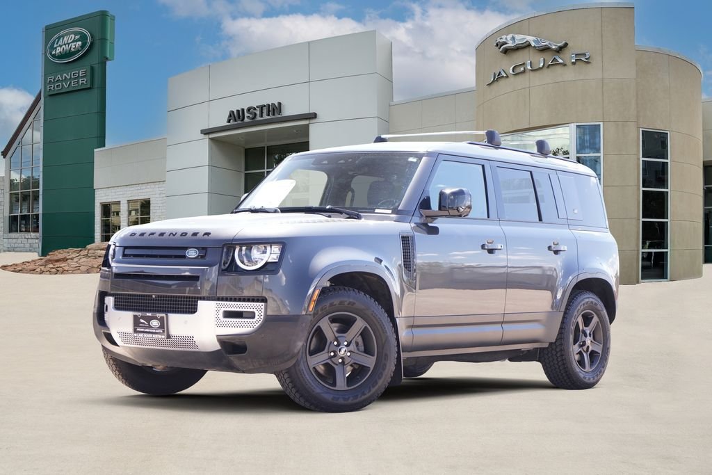 2022 Land Rover Defender
