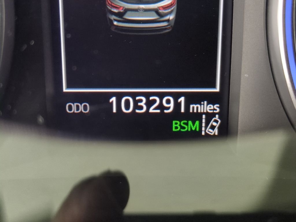 Used 2019 Blizzard Pearl Toyota Limited image 19