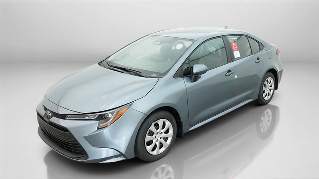 2027 Toyota Corolla