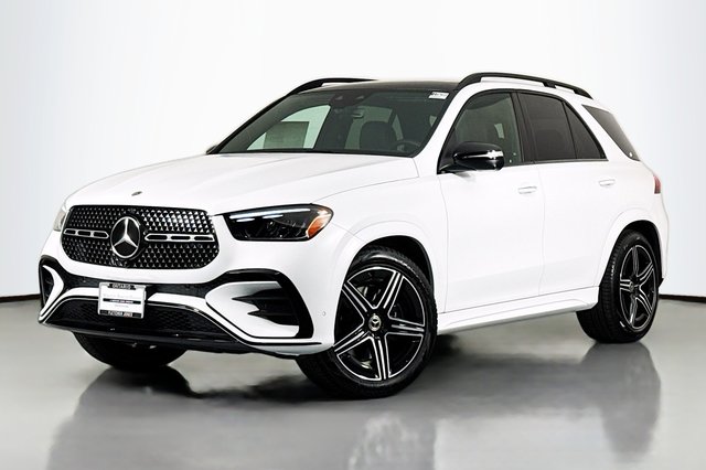 2026 Mercedes-Benz GLE GLE 450 4MATIC® SUV