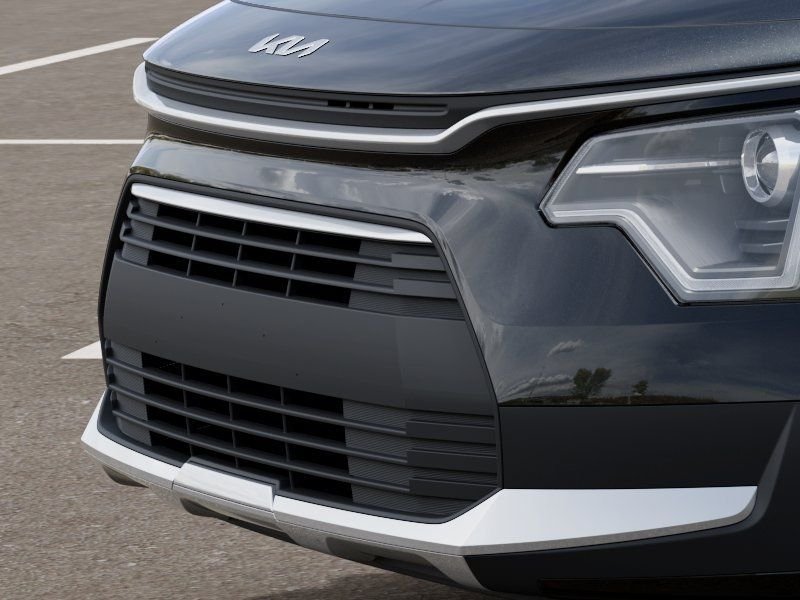 New 2026 Black Kia LX image 12