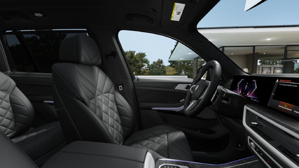New 2027 Black Sapphire Metallic BMW xDrive40i image 34