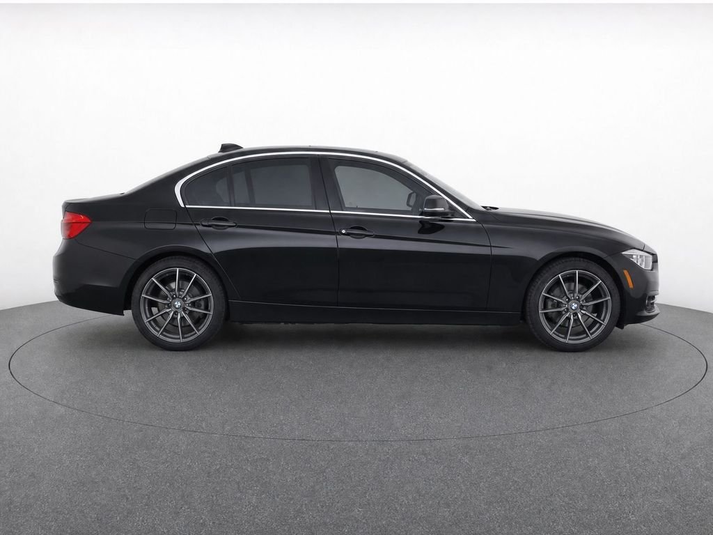 Used 2018 Jet Black BMW 330i xDrive image 2