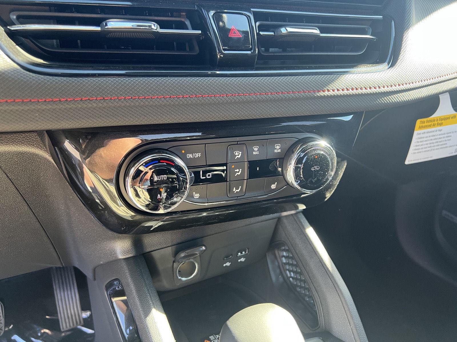 New 2026 Sterling Gray Metallic Chevrolet RS image 24