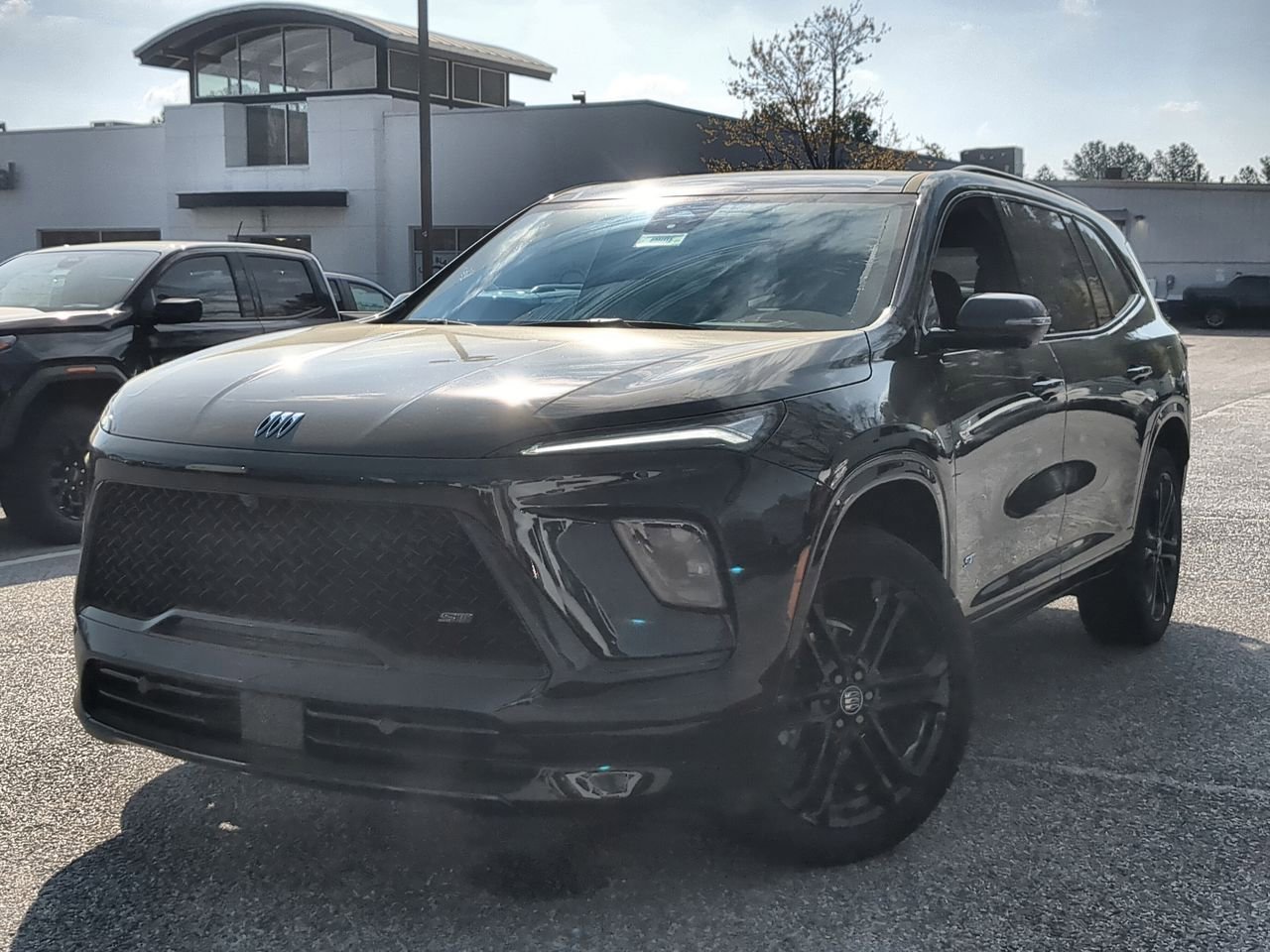 2026 Buick Enclave Sport Touring's photo