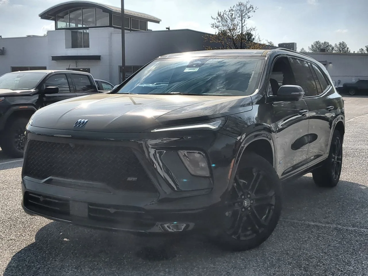 2026 Buick Enclave Sport Touring's photo