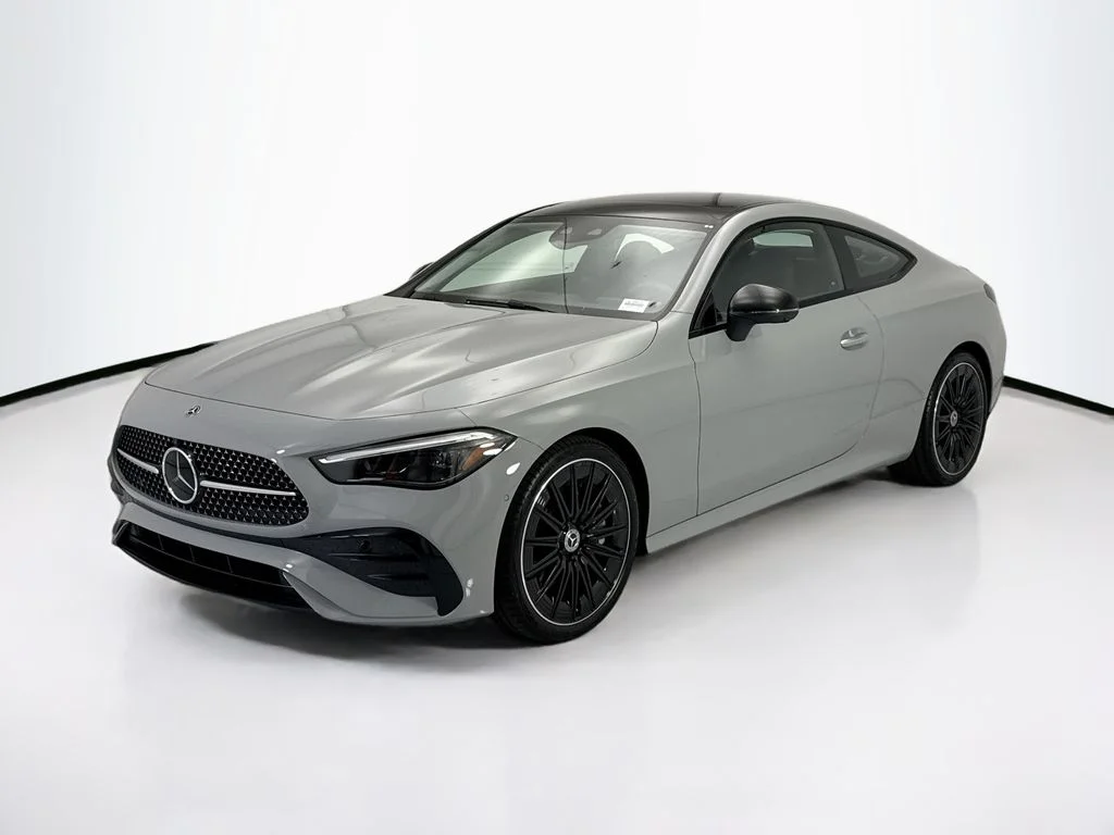New 2026 Mercedes-Benz CLE CLE 450 2D Coupe in Phoenix #S15873