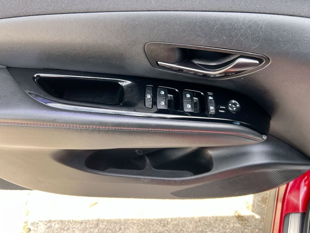 Certified Used 2022 Red Hyundai N Line image 14