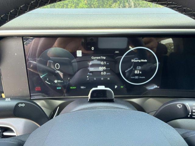 New 2027 Black Hyundai Blue SEL 7P image 24
