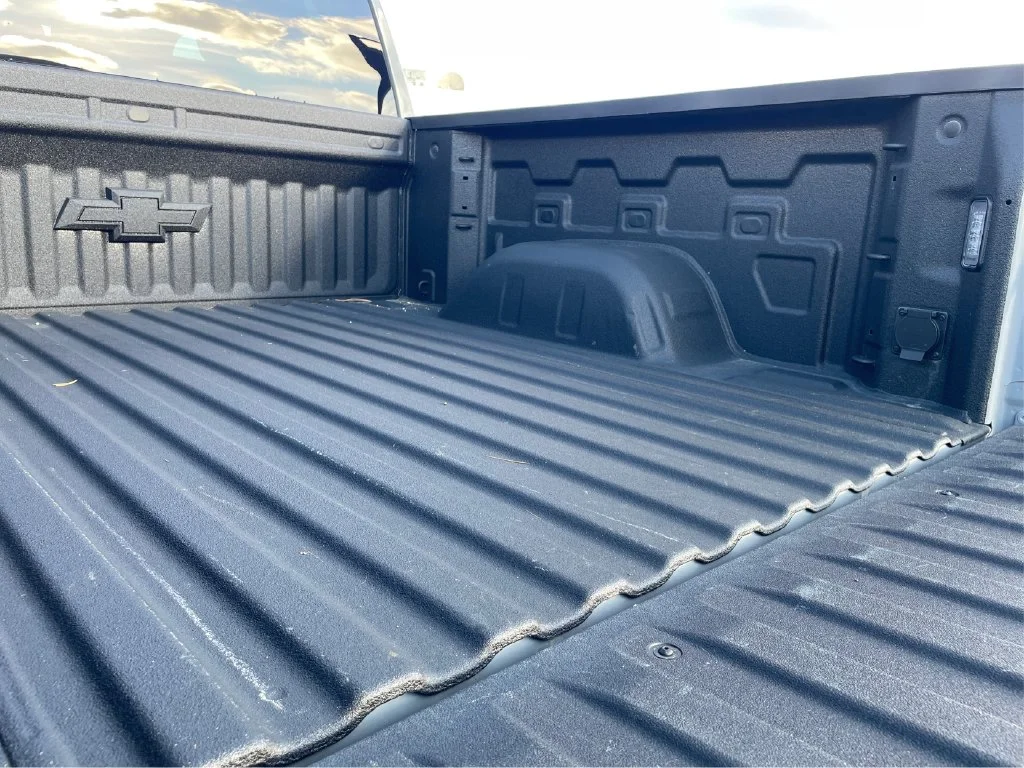 Used 2025 Slate Gray Metallic Chevrolet Custom Trail Boss image 23