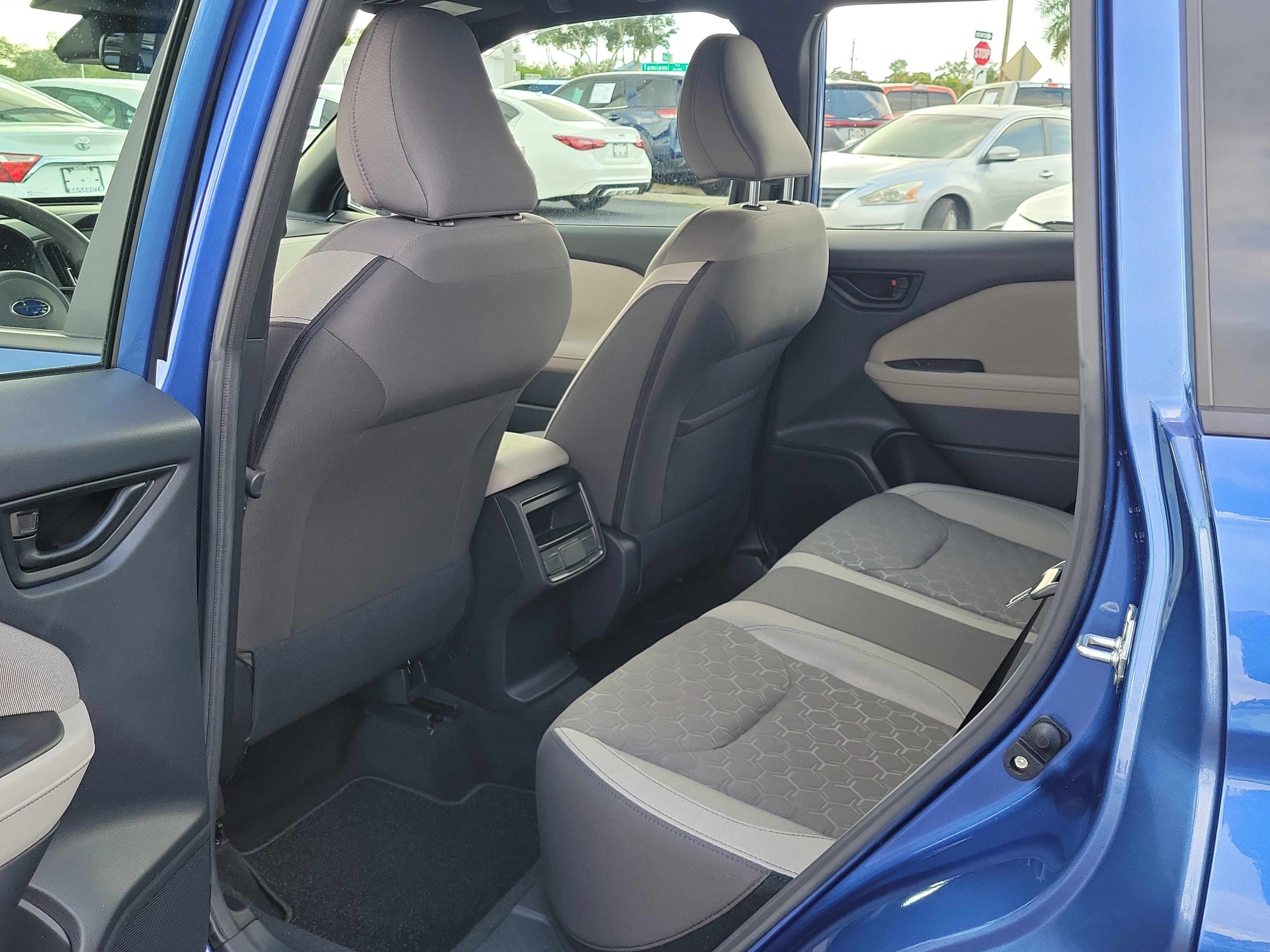 Used 2026 Daybreak Blue Pearl Subaru Sport Utility image 13
