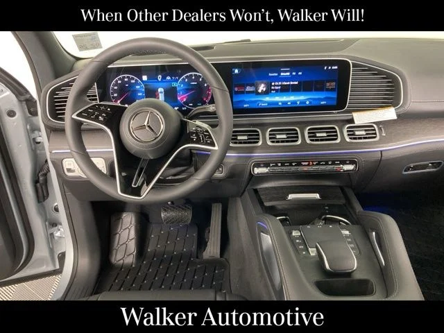 New 2024 Cirrus Silver Metallic Mercedes-Benz GLE 450 image 27