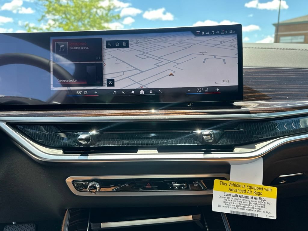 New 2026 Skyscraper Grey Metallic BMW xDrive40i image 35