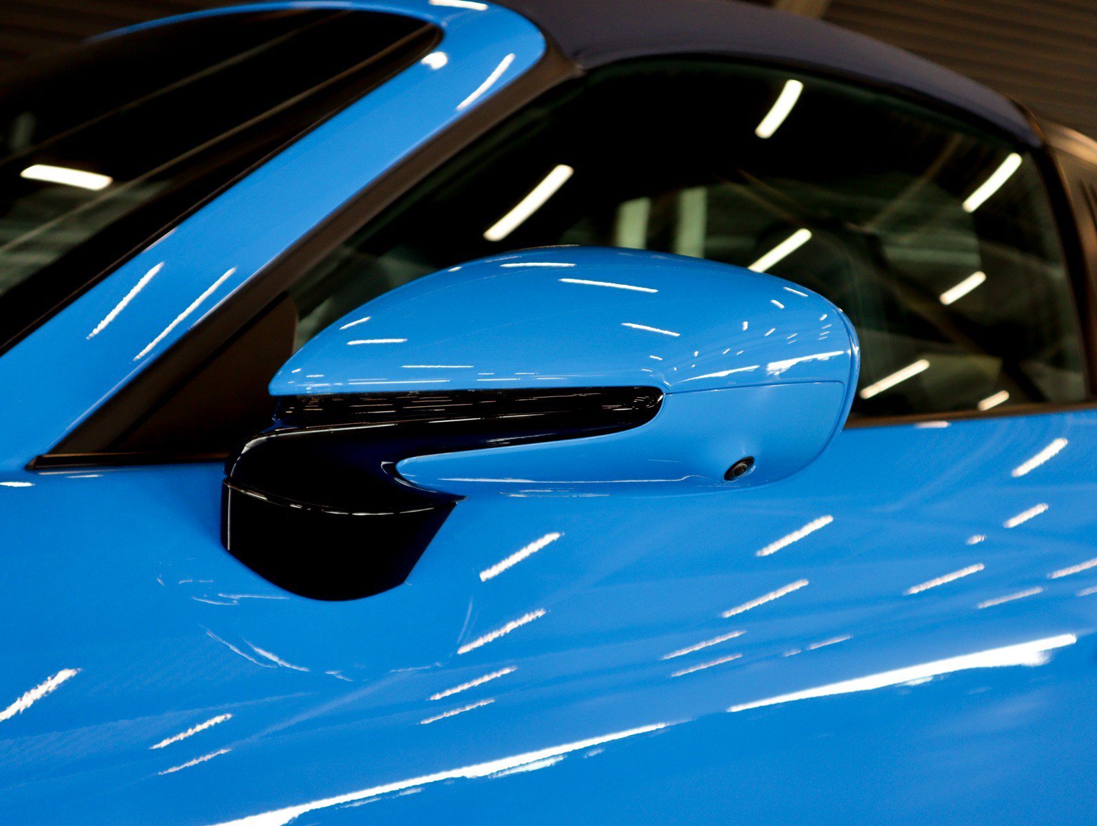 Certified Used 2022 Shark Blue Porsche Targa 4S image 28