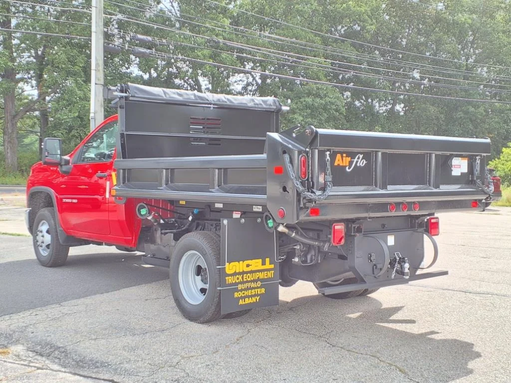 2025 Chevrolet Silverado 3500 HD Work Truck - Photo 7