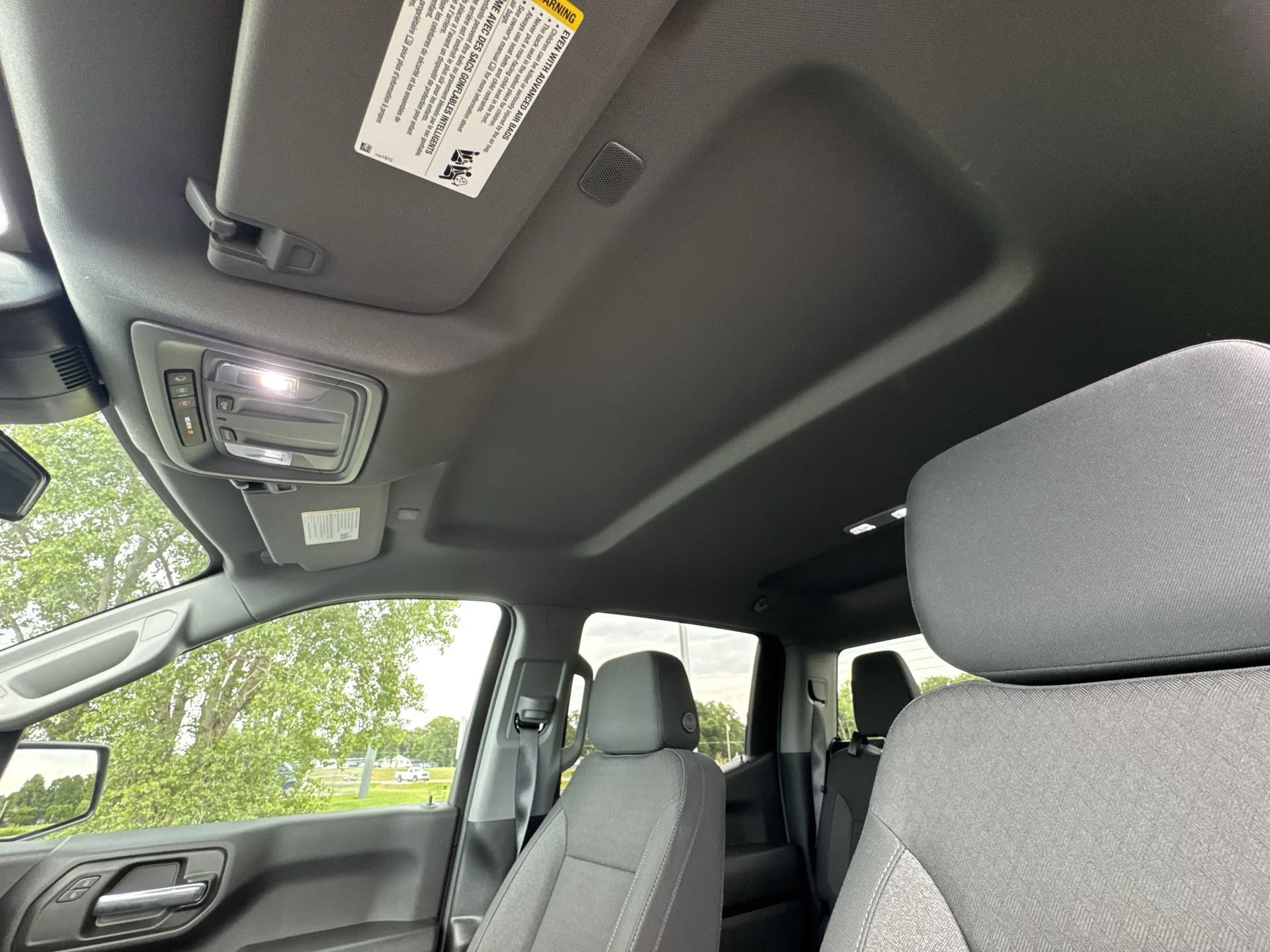 2026 Chevrolet Silverado 1500 Custom - Photo 21