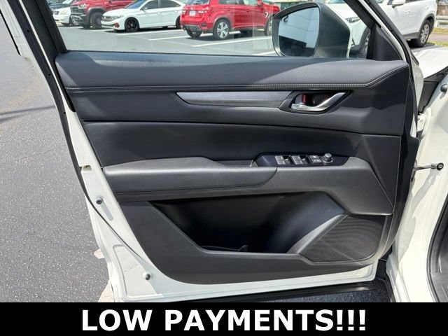 Used 2021 Snowflake White P Mazda Touring image 12