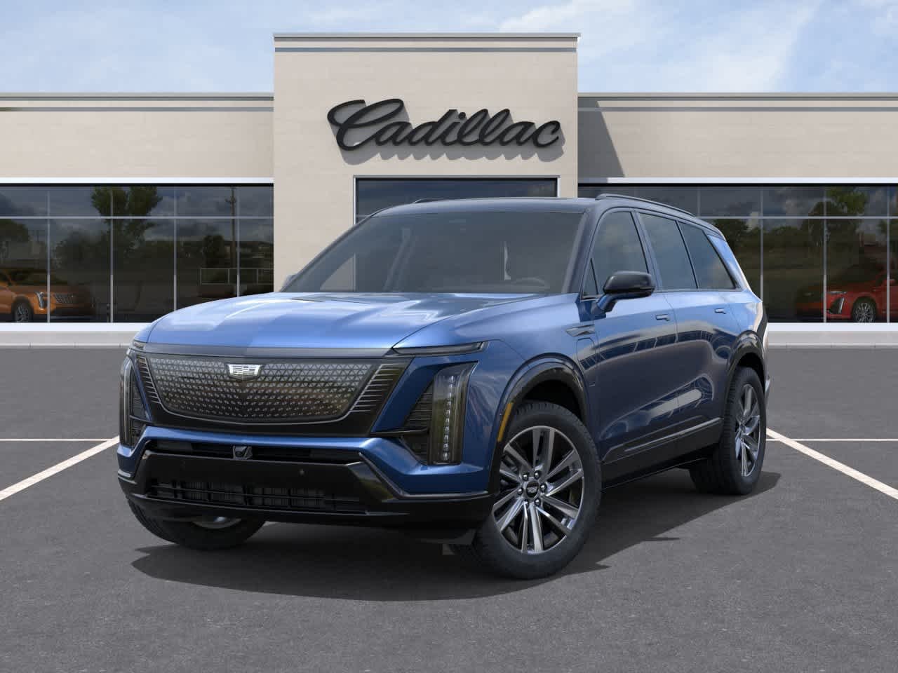 2027 Cadillac VISTIQ Sport - Photo 6