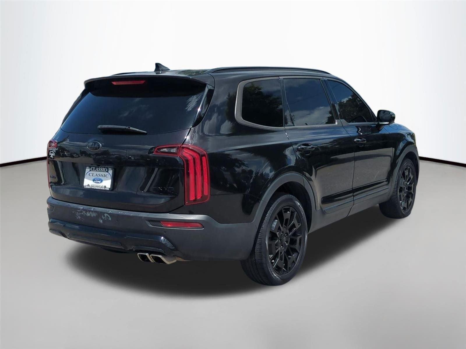 Used 2021 Black Copper Kia SX image 5