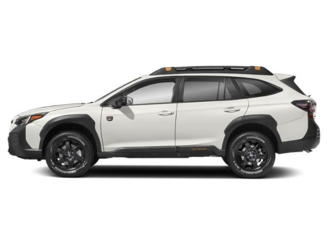 Used 2022 Geyser Blue Subaru Wilderness image 4
