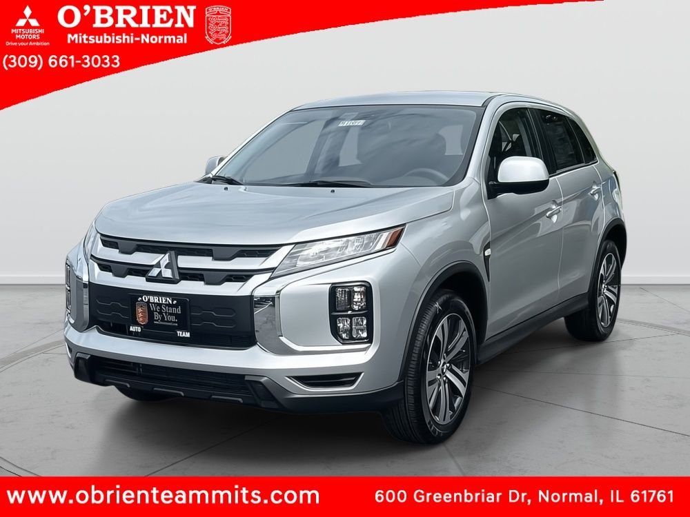 2026 Mitsubishi Outlander Sport 2.0 ES AWC CVT's photo