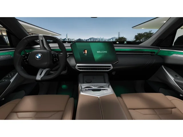 New 2027 Black Sapphire Metallic BMW  image 10