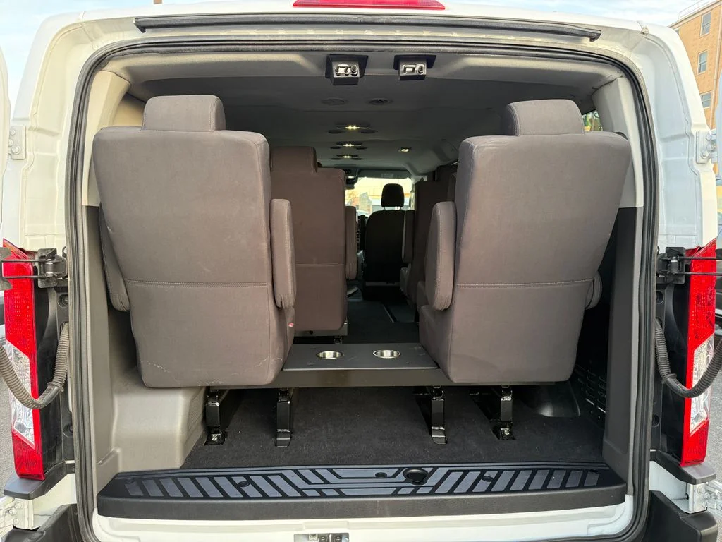 Used 2024 White Ford XLT image 6