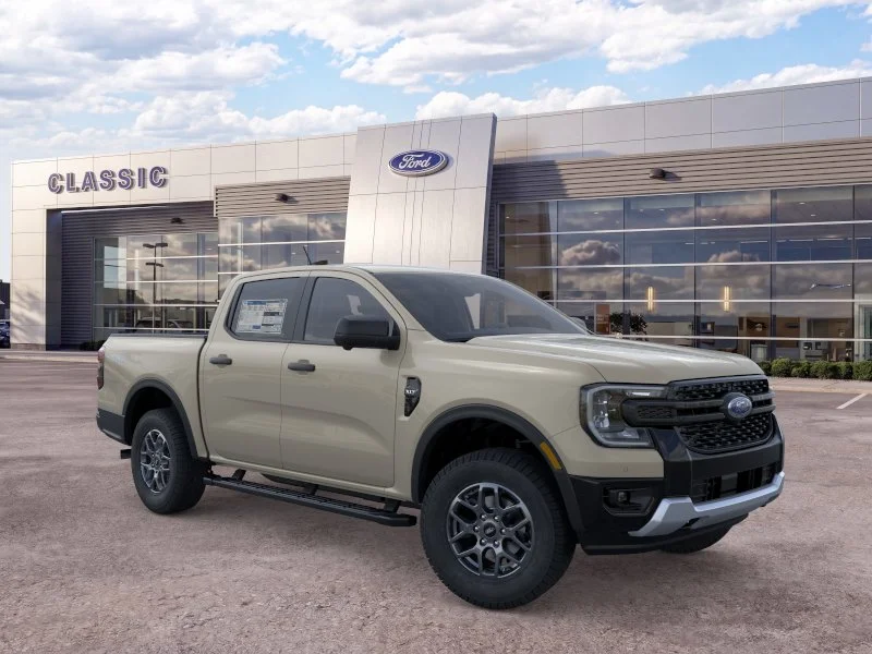 New 2026 Desert Sand Ford XLT image 26
