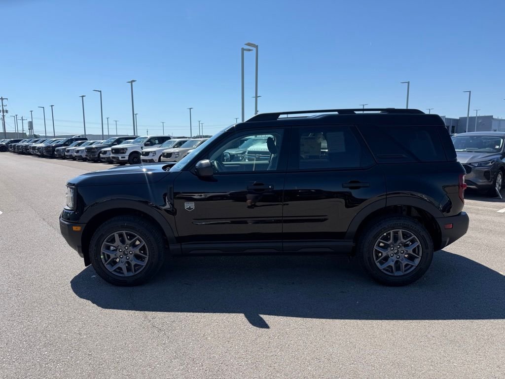 New 2026 Shadow Black Ford Big Bend® image 38