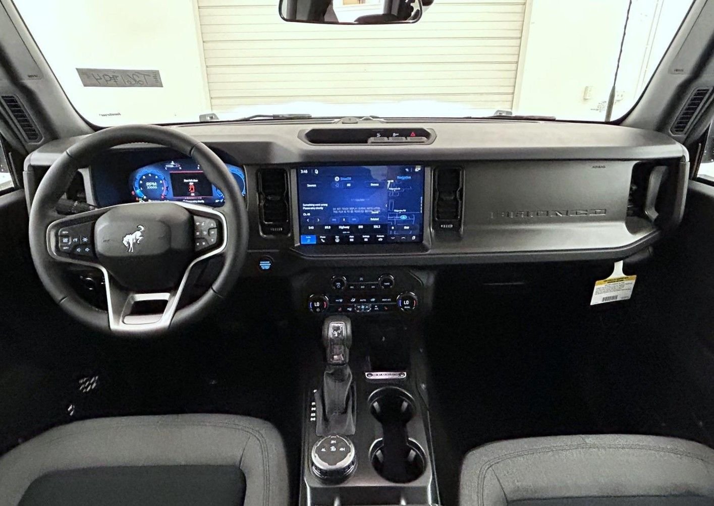 New 2026 Oxford White Ford Big Bend image 13