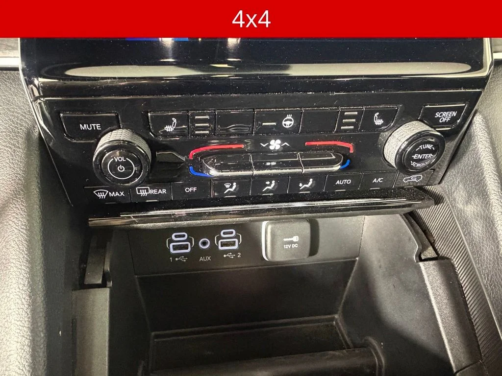 Used 2024 Velvet Red Pearlcoat Jeep Limited image 10