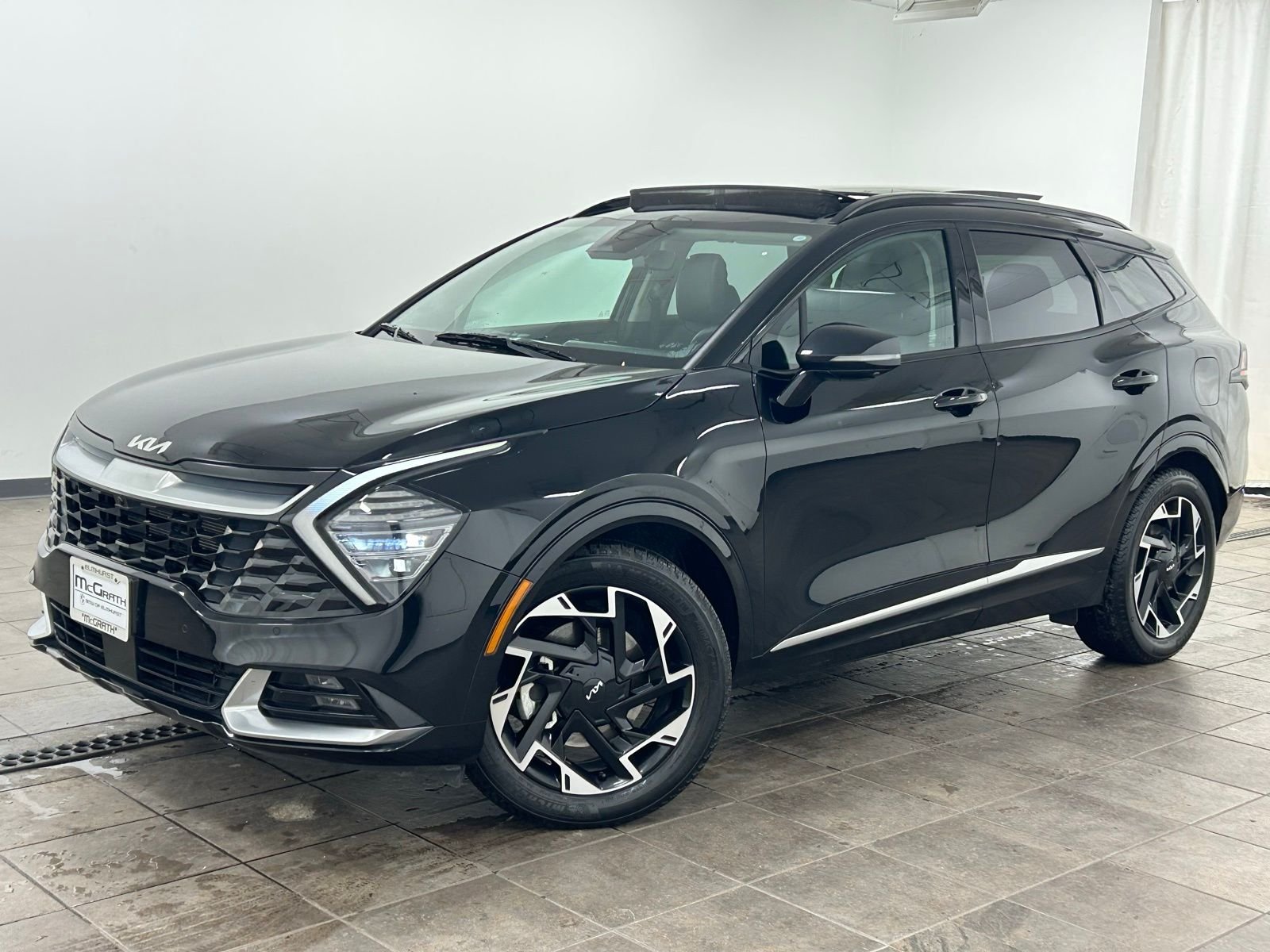 2023 Kia Sportage