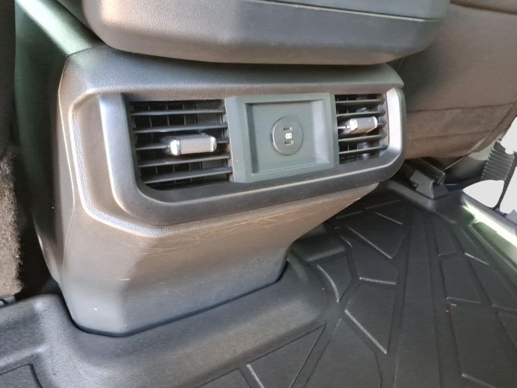 Certified Used 2025 White Metallic Ford STX image 22