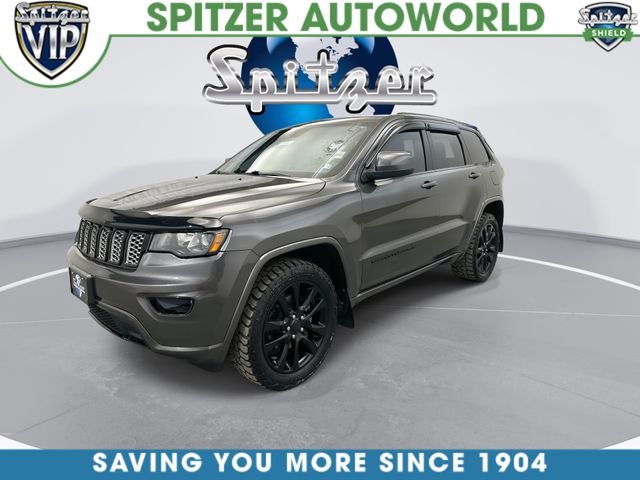 Used 2019 Gray Jeep Altitude image 6