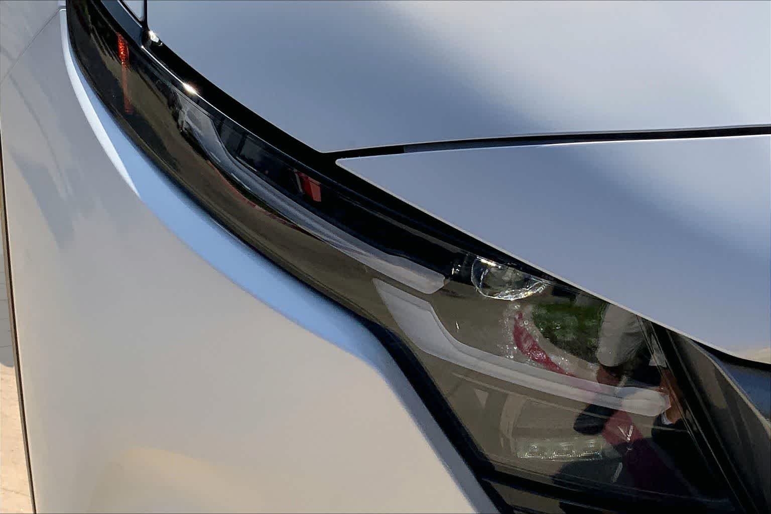 New 2026 Rhodium White Metallic Mazda 2.5 S Preferred AWD image 13