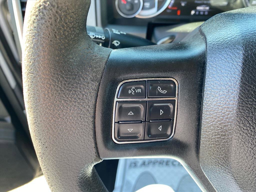 Used 2019 Billet Silver Metallic Clearcoat Ram Warlock image 16