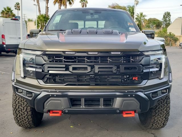 New 2026 Shelter Green Ford Raptor® image 30