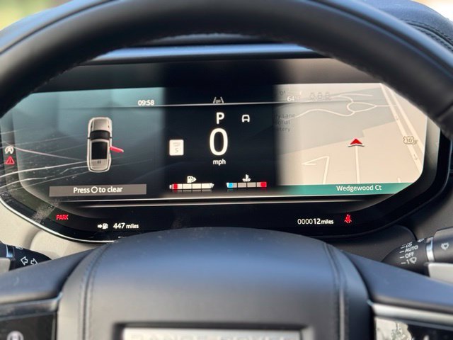 New 2027 Fuji White Land Rover SE image 24