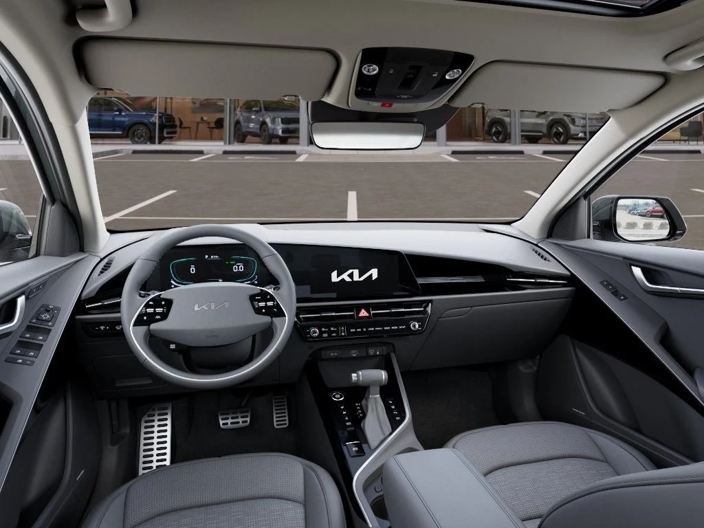 New 2026 Cityscape Green Kia SX Touring image 14