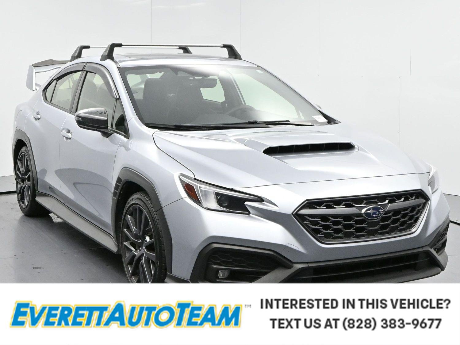 2022 Subaru WRX Limited CVT's photo
