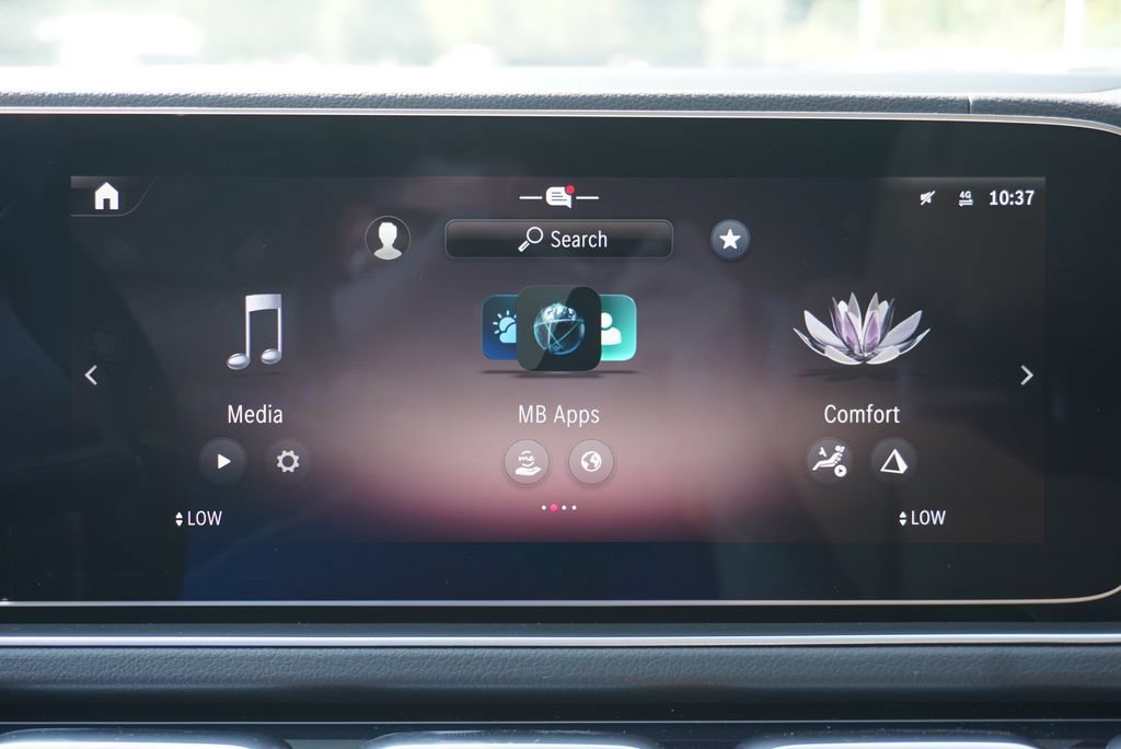 New 2026 Black Mercedes-Benz GLS 450 image 52