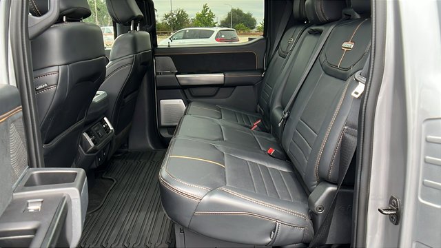 Used 2022 Silver Ford  image 22