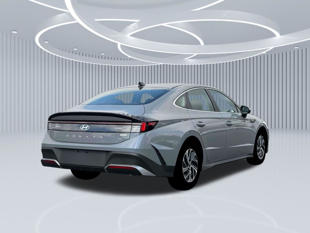 New 2026 Blue Hyundai Blue image 26